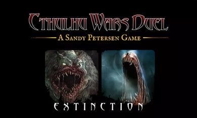 Cthulhu Wars Duel Extinction