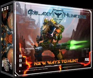 Galaxy Hunters: New Ways to Hunt