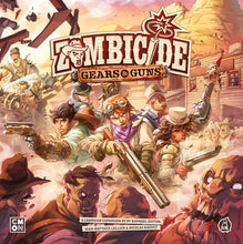 Load image into Gallery viewer, Zombicide: Undead or Alive Gears &amp; Guns