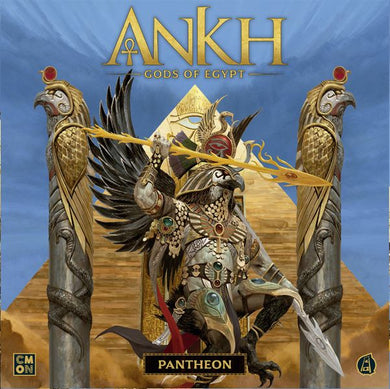 Ankh Gods of Egypt: Pantheon Expansion