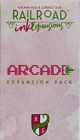 Railroad Ink Expansion Packs