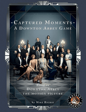 Load image into Gallery viewer, Captured Moments: A Downton Abbey Game