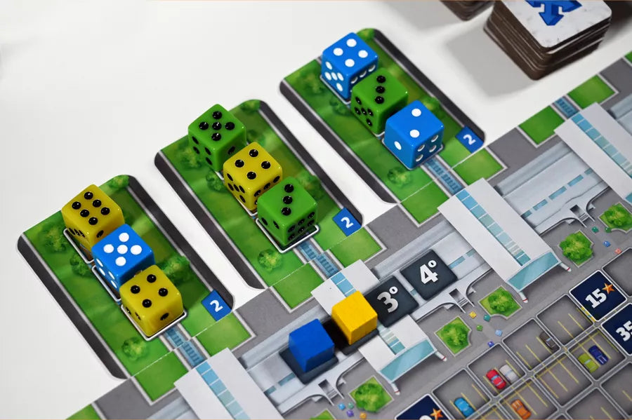 Dice Theme Park