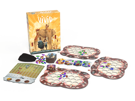 Vivid Memories