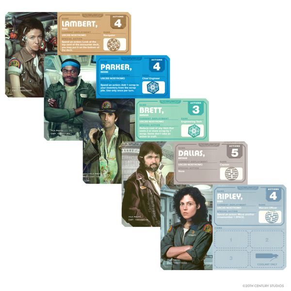 Alien: Fate of the Nostromo