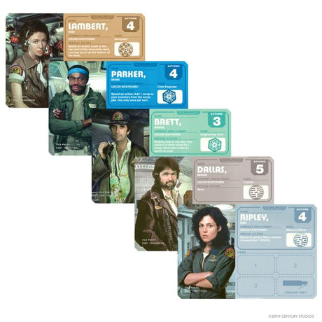 Alien: Fate of the Nostromo