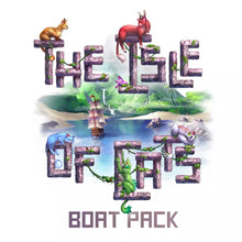 Load image into Gallery viewer, The Isle of Cats - Boat Pack Expansion