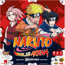 Load image into Gallery viewer, Naruto Ninja Arena