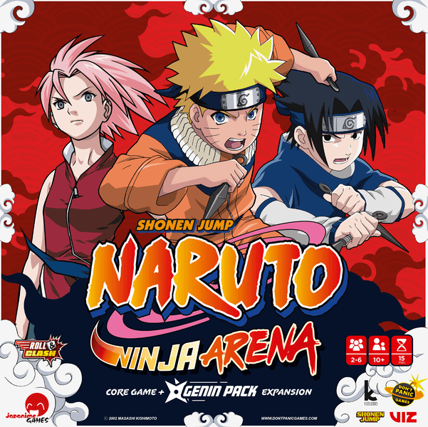 Naruto Ninja Arena