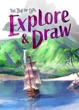 The Isle of Cats - Explore & Draw
