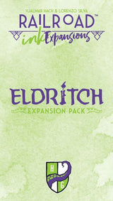 Railroad Ink Expansion Packs