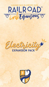 Railroad Ink Expansion Packs