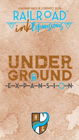 Railroad Ink Expansion Packs