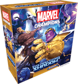 Marvel Champions: The Mad Titan's Shadow