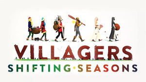 Villagers Shifting Seasons Expansion Pack