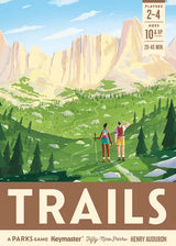 Trails - A Parks Game