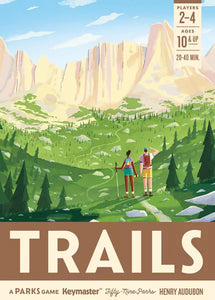 Trails - A Parks Game