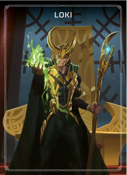Marvel Villainous Mischief & Malice