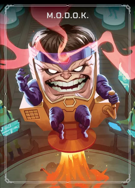 Marvel Villainous Mischief & Malice