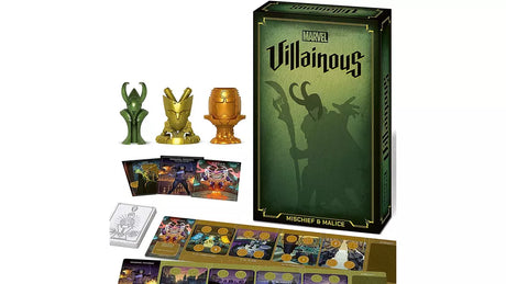 Marvel Villainous Mischief & Malice