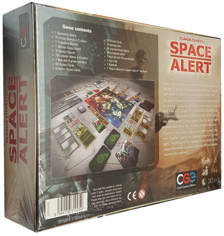 Space Alert