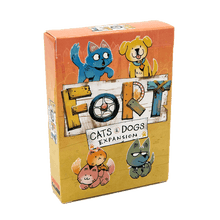 Load image into Gallery viewer, Fort: Cats &amp; Dogs Expansion