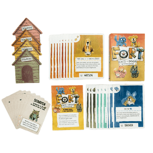 Fort: Cats & Dogs Expansion