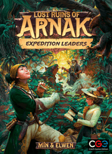 Load image into Gallery viewer, Lost Ruins of Arnak - Expedition Leaders