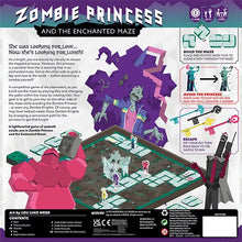 Load image into Gallery viewer, Zombie Princess and the Enchanted Maze