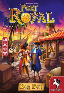 Port royal stor kasse