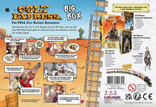 Load image into Gallery viewer, Colt Express Big Box