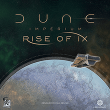 Load image into Gallery viewer, Dune Imperium - Rise of Ix Expansion