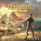 Tekhenu Obelisk Of The Sun - Time of Seth