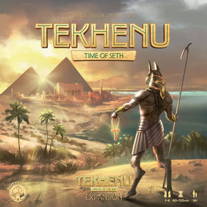 Tekhenu Obelisk Of The Sun - Time of Seth