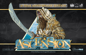 Ascension 10 Year Anniversary Edition