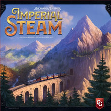 Load image into Gallery viewer, Imperial Steam