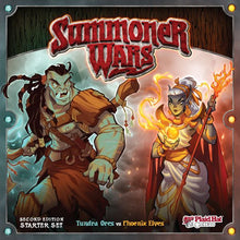 Load image into Gallery viewer, Summoner Wars 2nd Edition Starter Set