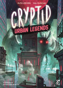 Cryptid: urbane Legenden