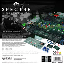 Load image into Gallery viewer, Spectre 007 The Board Game