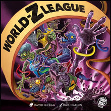 Load image into Gallery viewer, World Z League