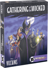 Load image into Gallery viewer, Disney Villains Gathering of the Wicked