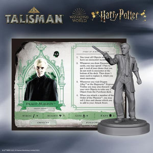 Talisman Harry Potter