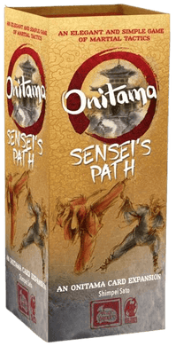 Onitama Sensei's Path