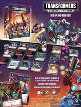 Load image into Gallery viewer, Transformers Deck Building Game