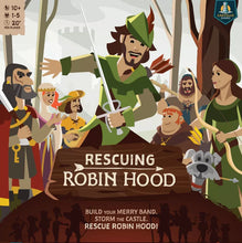 Load image into Gallery viewer, Rescuing Robin Hood