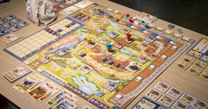 Great Western Trail 2nd Edition