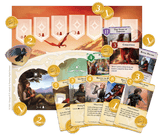 A Game of Thrones: B'twixt