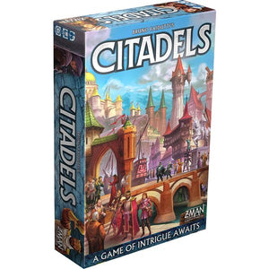 Überarbeitete Ausgabe von Citadels