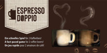 Bild in den Galerie-Viewer laden, Espresso Doppio