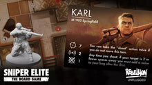 Load image into Gallery viewer, Sniper Elite: The Board Game